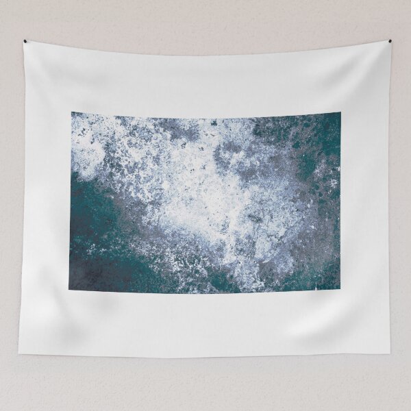 Item preview, Stone texture green white designed and sold by theinkypensieve.
