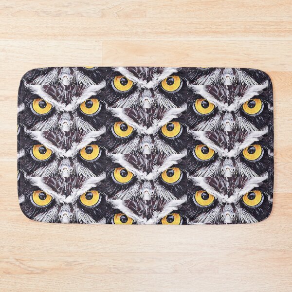 Item preview, Owl eyes designed and sold by Willtompsett.