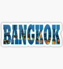 Bangkok Sticker