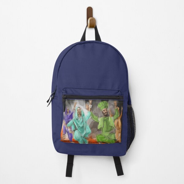 Item preview, Bhangra Group designed and sold by Sukhpal Grewal Ethnic Art.