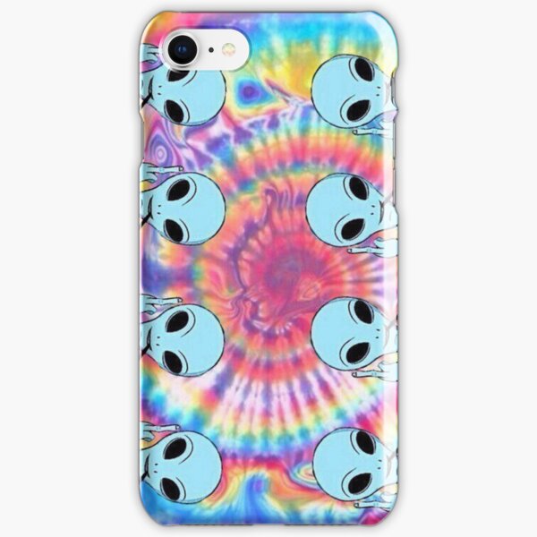 dope alien phone case iPhone Snap Case