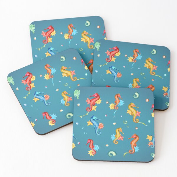 Item preview, Seahorse Party designed and sold by CrossVersion.