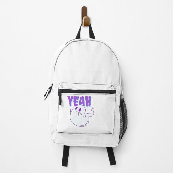 Item preview, Ghost "Yeah" designed and sold by Bebouna.