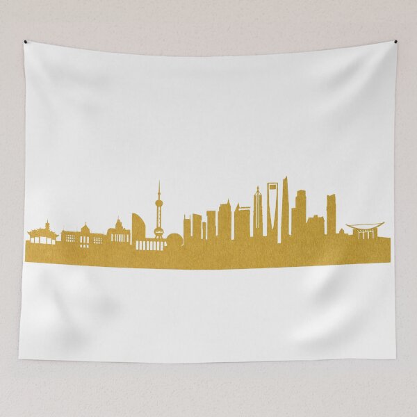 Item preview, Golden Shanghai designed and sold by 44spaces.