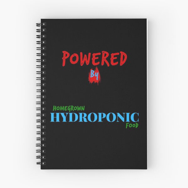 Item preview, Hydroponics - Powered By Homegrown Hydroponic Food designed and sold by PacificStreams.