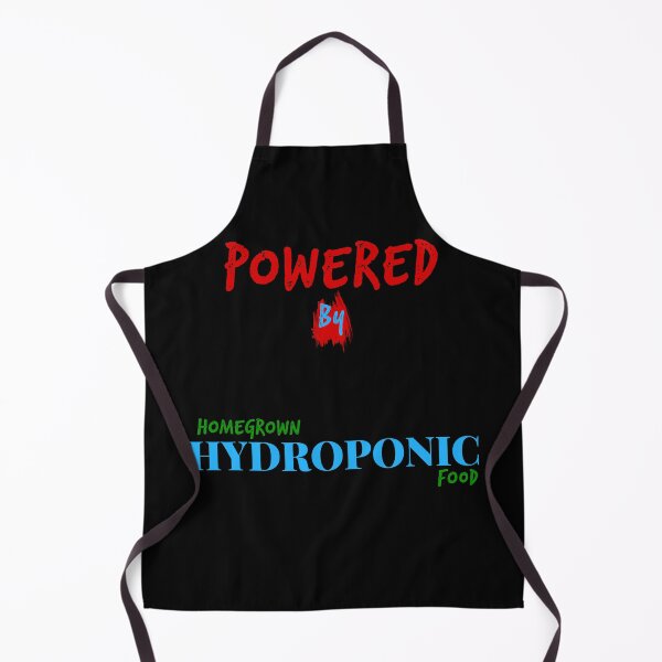 Item preview, Hydroponics - Powered By Homegrown Hydroponic Food designed and sold by PacificStreams.