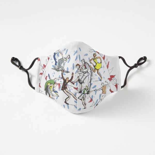 Hep, hep... shall we dance? Fitted 3-Layer