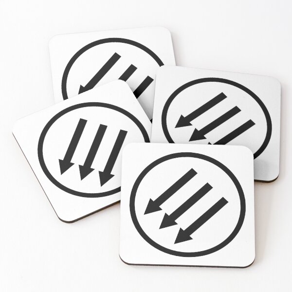 Item preview, Three Arrows designed and sold by Good-Looking Corpse.
