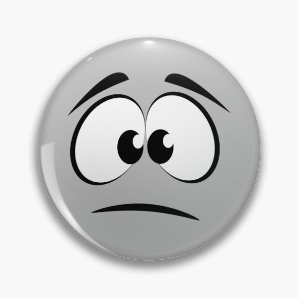 Item preview, Face emotion sad designed and sold by ComPott.