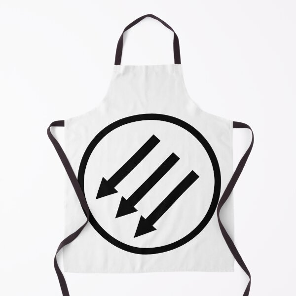 Item preview, Three Arrows designed and sold by Good-Looking Corpse.