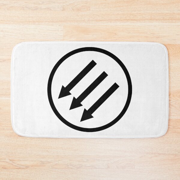 Item preview, Three Arrows designed and sold by Good-Looking Corpse.