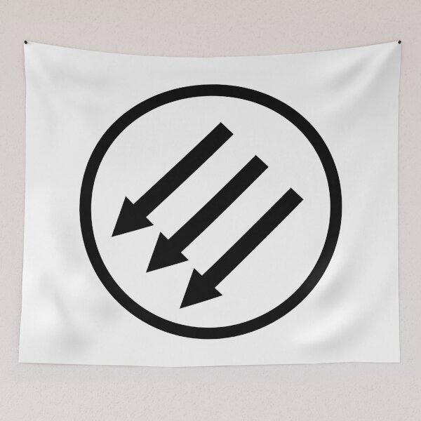 Item preview, Three Arrows designed and sold by Good-Looking Corpse.