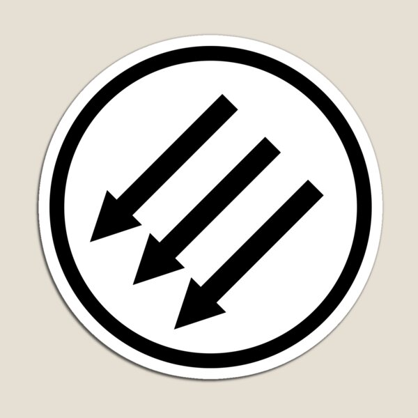 Item preview, Three Arrows designed and sold by Good-Looking Corpse.
