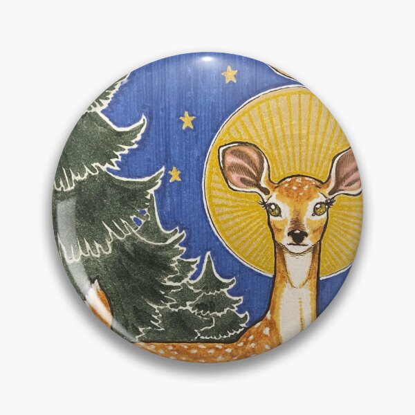 Item preview, Forest Spirit designed and sold by HoneyBeeBunnyCo.