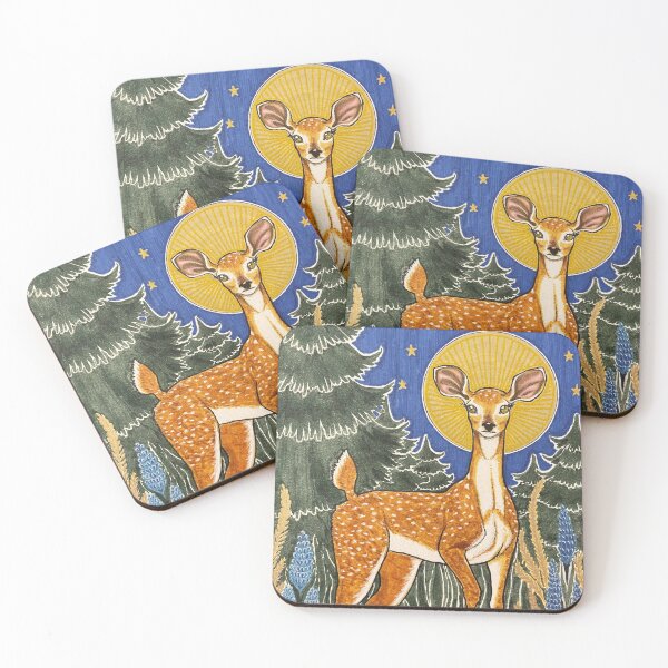 Item preview, Forest Spirit designed and sold by HoneyBeeBunnyCo.