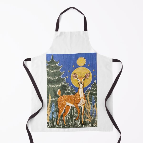 Item preview, Forest Spirit designed and sold by HoneyBeeBunnyCo.