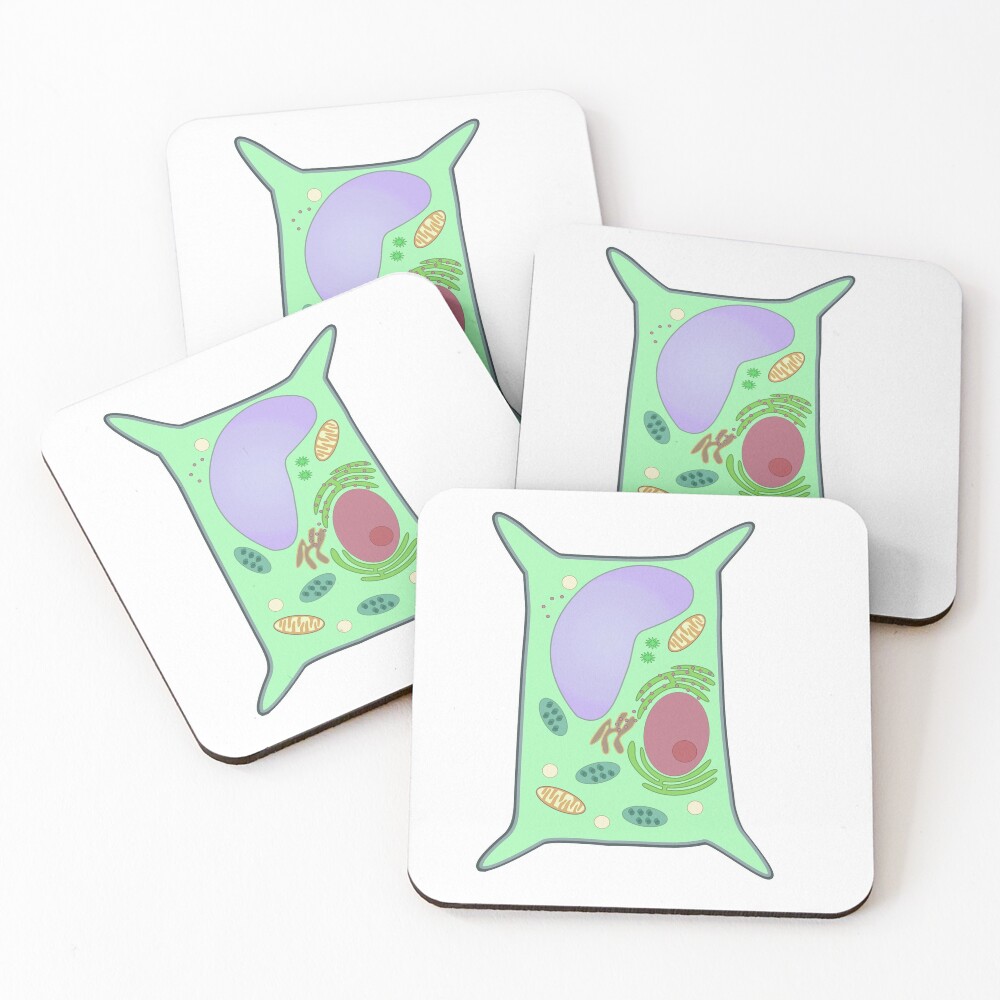 Item preview, Coasters (Set of 4) designed and sold by ScienceSource.