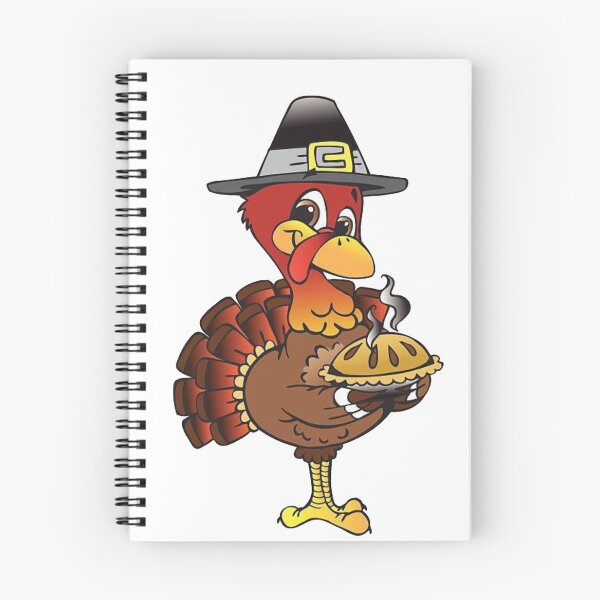Item preview, Turkey and Pie designed and sold by simplysassy.