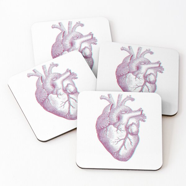 Item preview, Static Heart designed and sold by Sarahnae.