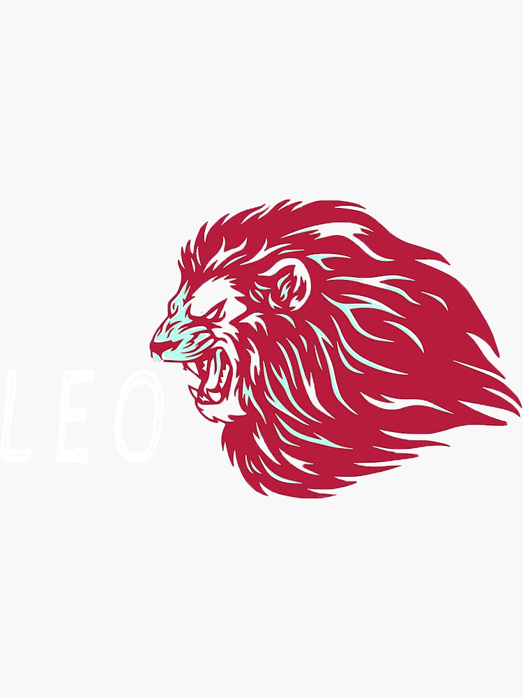 "a zodiac sign test, fortune telling star tshirt" Sticker by Ernest18