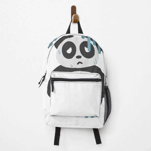 Item preview, 神経質なパンダ [nervous panda] designed and sold by tokidokitenshi.
