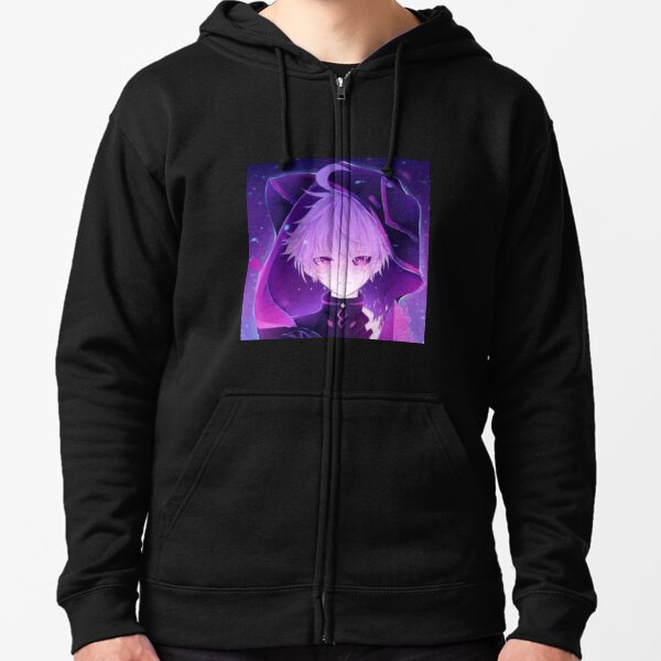 sasuke clan eyes hoodie