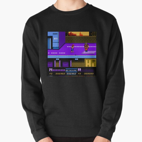 Item preview, Classic Double Dragon 2 nes pixel designed and sold by Abel T.