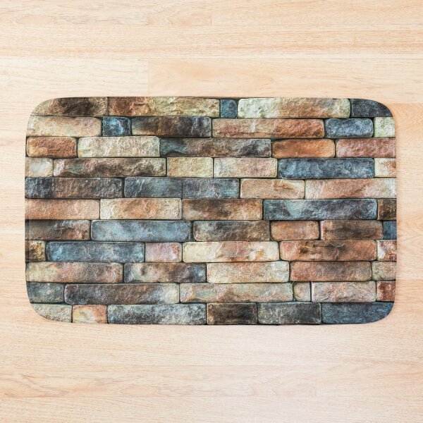 Item preview, New 2020 Stone brick wall texture  designed and sold by anzus13carlett.