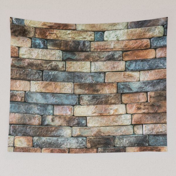 Item preview, New 2020 Stone brick wall texture  designed and sold by anzus13carlett.