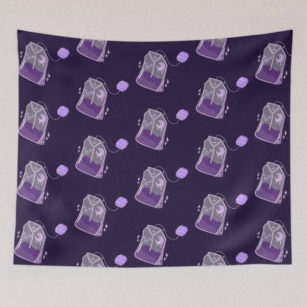 Item preview, Kenyan Purple Leaf Tea designed and sold by lavender-sketch.
