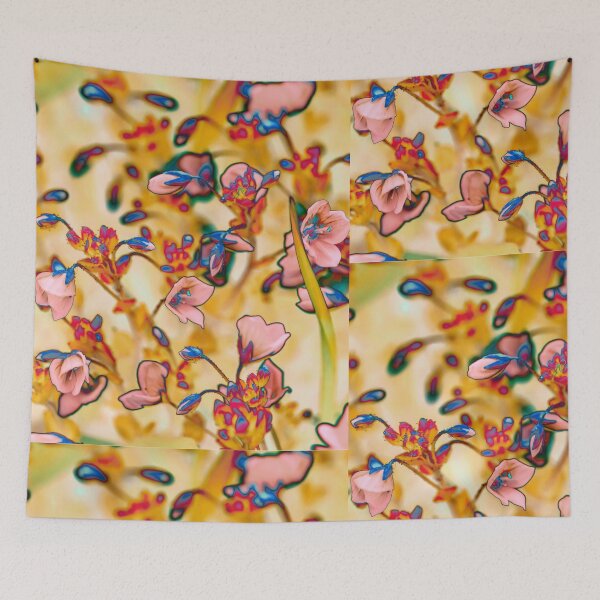 Item preview, Wildflower designed and sold by LibrosBOOKtique.