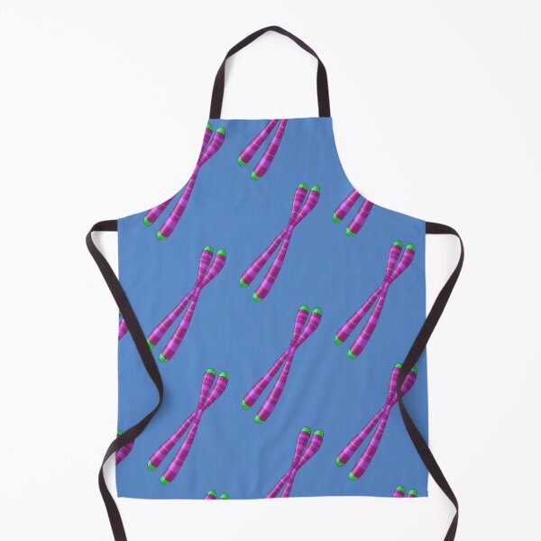 Item preview, Chromosome with Telomeres at the ends designed and sold by ScienceSource.