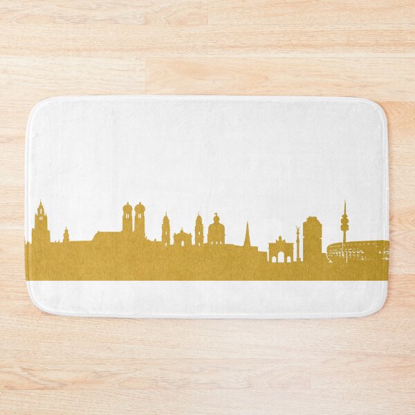 Item preview, Golden Munich designed and sold by 44spaces.