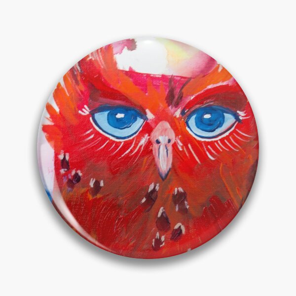 Item preview, Red Owl designed and sold by mscottartMJs.