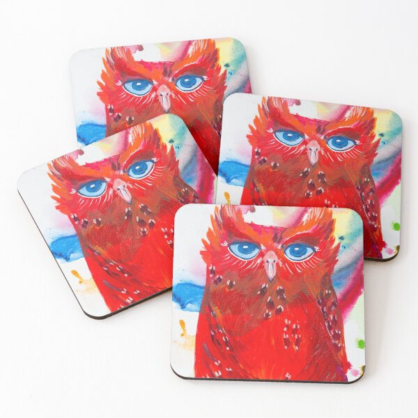 Item preview, Red Owl designed and sold by mscottartMJs.