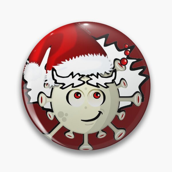 Item preview, Christmas presents the Simonsitos, the viruses of good luck dr. pandemic designed and sold by simonsitos.