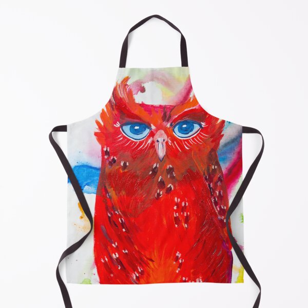 Item preview, Red Owl designed and sold by mscottartMJs.