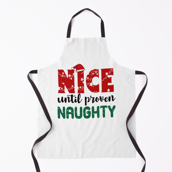 Artikelvorschau, Naughty Christmas Shirt, Naughty List Shirt, Schön und Naughty, Holiday Shirt, Naughty Christmas Pyjamas entworfen und verkauft von Nrlifecreations.