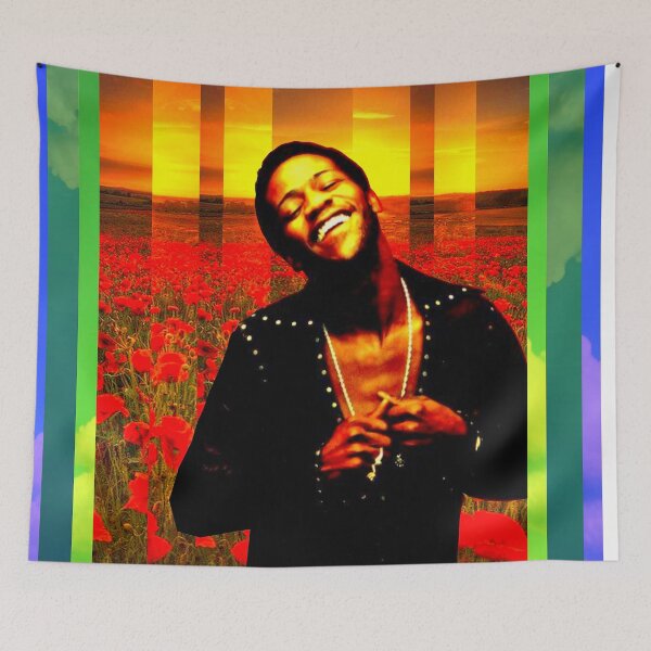 Item preview, Al Green designed and sold by Popculturecrush.