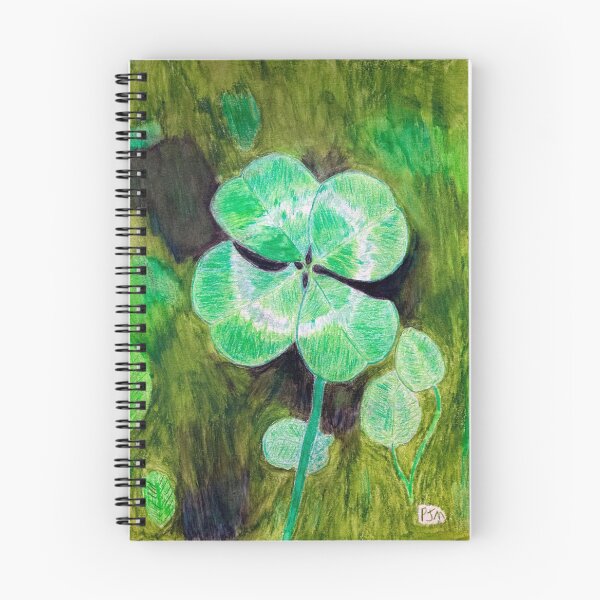Item preview, Clover designed and sold by Magee Art Therapy Merch.