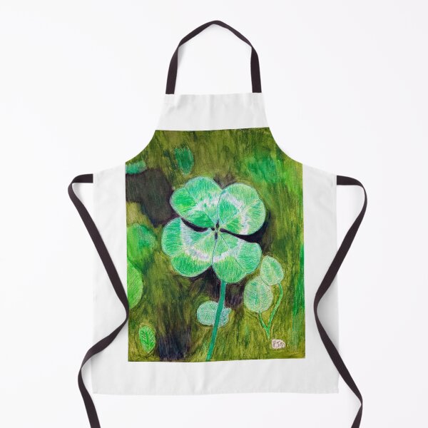 Item preview, Clover designed and sold by Magee Art Therapy Merch.