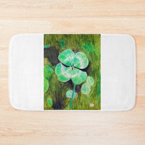 Item preview, Clover designed and sold by Magee Art Therapy Merch.