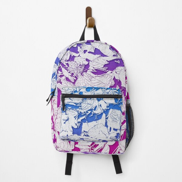 Item preview, Cool Hues Abstract Foliage designed and sold by Rennie Palmer.