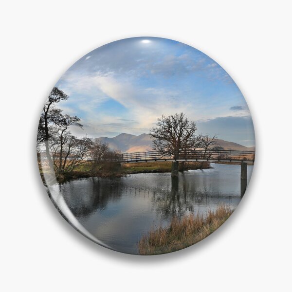 Item preview, Looking across Manesty and the Chinese Bridge designed and sold by Martin Lawrence.