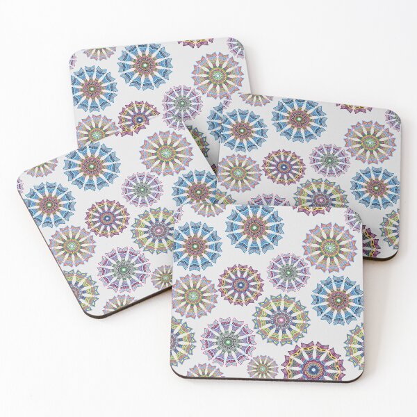 Item preview, Original Southsea Mandalas designed and sold by MarinaSouthsea.