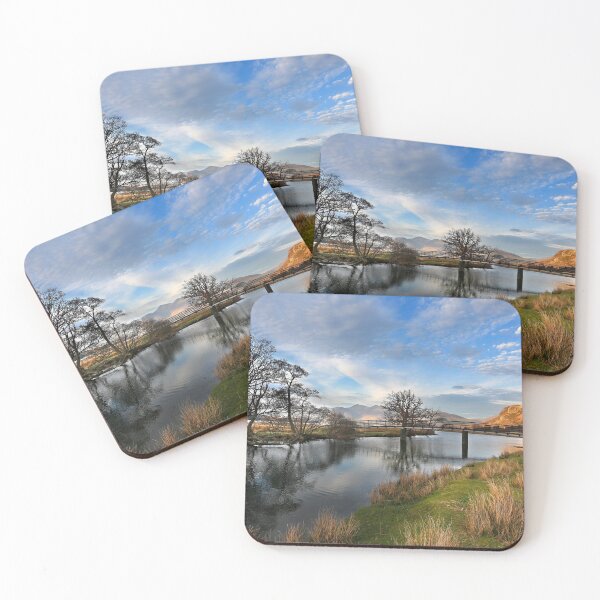 Item preview, Looking across Manesty and the Chinese Bridge designed and sold by Martin Lawrence.
