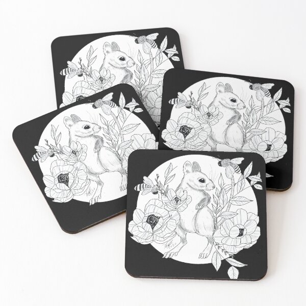 Item preview, Little Field Mouse designed and sold by Artsy-Kat9697.