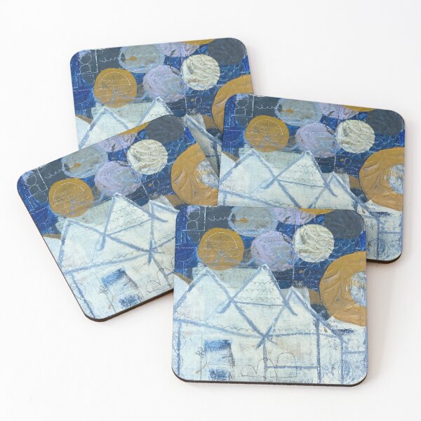 Item preview, Contemporary Night Sky and Home designed and sold by Tesby.