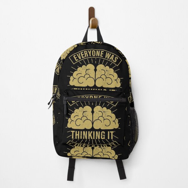Item preview, Everyone Was Thinking It I Just Said It Sarcasm Funny designed and sold by GravitiTees.