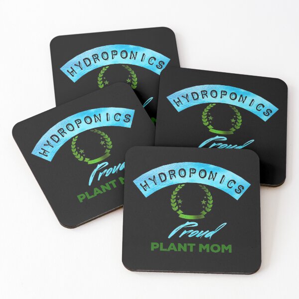Item preview, Hydroponics - Proud Plant Mom designed and sold by PacificStreams.